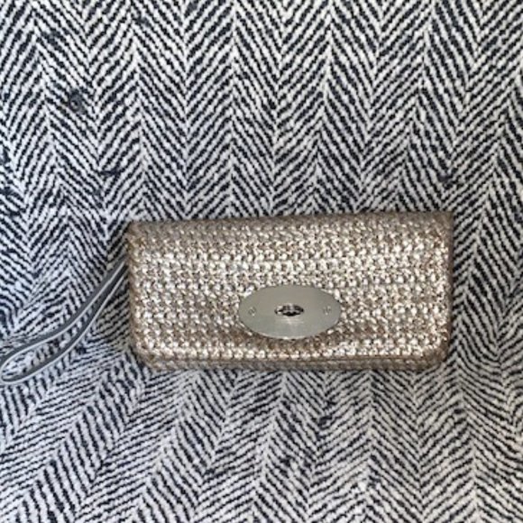 Nine West Handbags - Metallic Wristlet Nine West